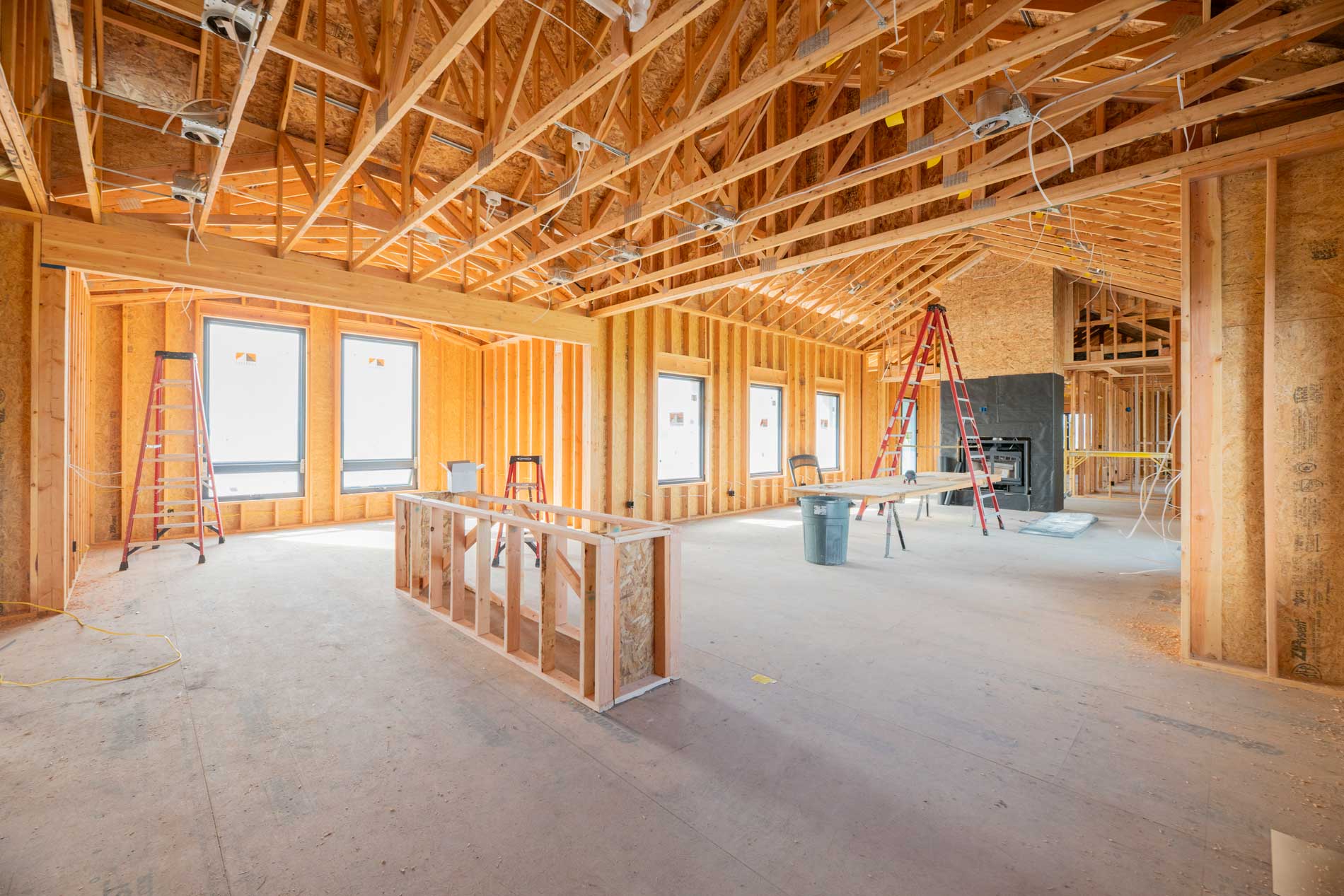 Custom Home For Sale