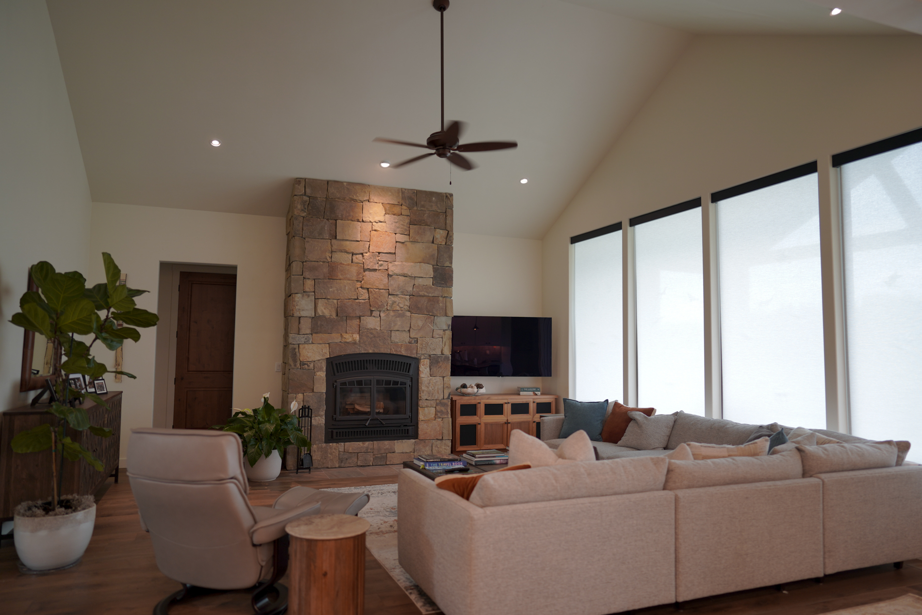 Alpine Meadow Natural Setting