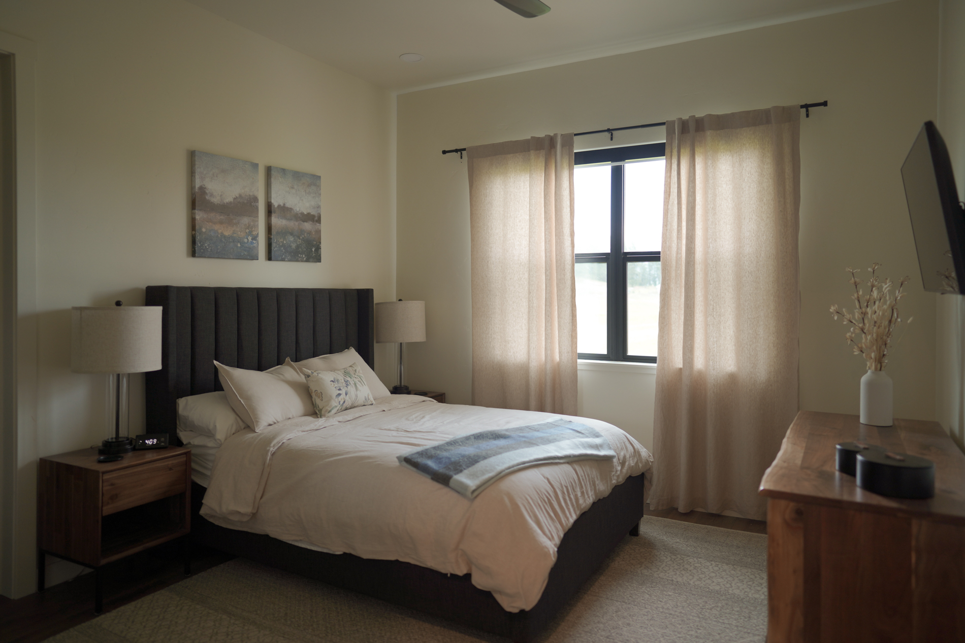 Alpine Meadow Terrain