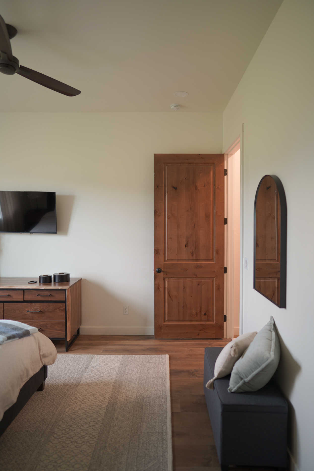 Alpine Meadow Environment