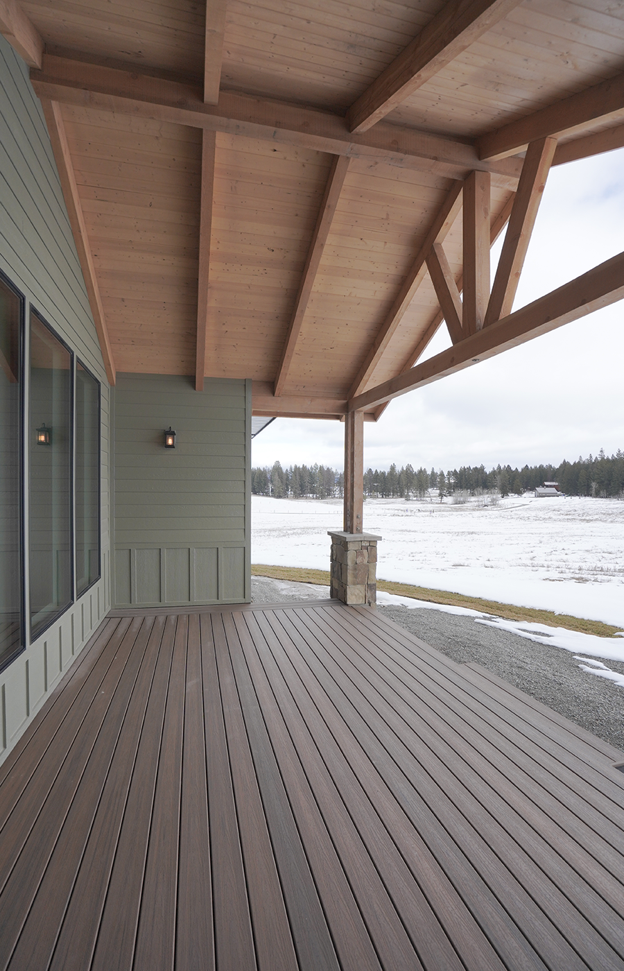 Alpine Ranch Bathroom