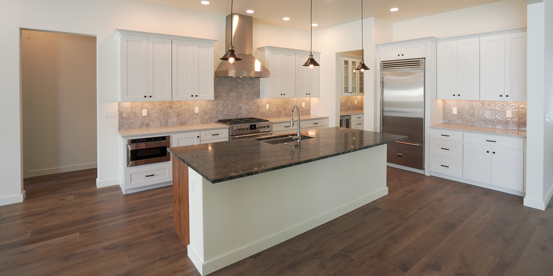 Whitefish Montana, Alpine Ranch Interior View