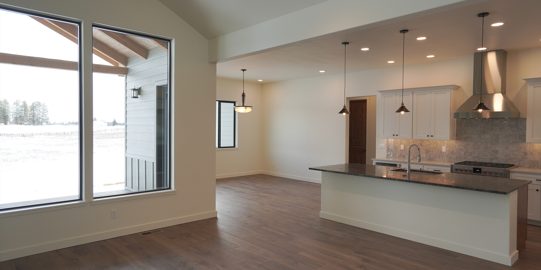 Alpine Ranch Bedroom