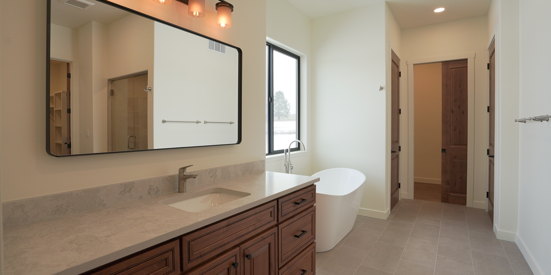 Alpine Ranch Exterior View