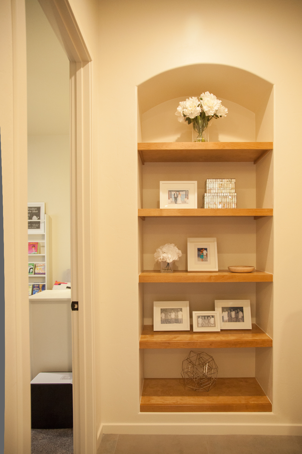 Bobcat House Bedroom