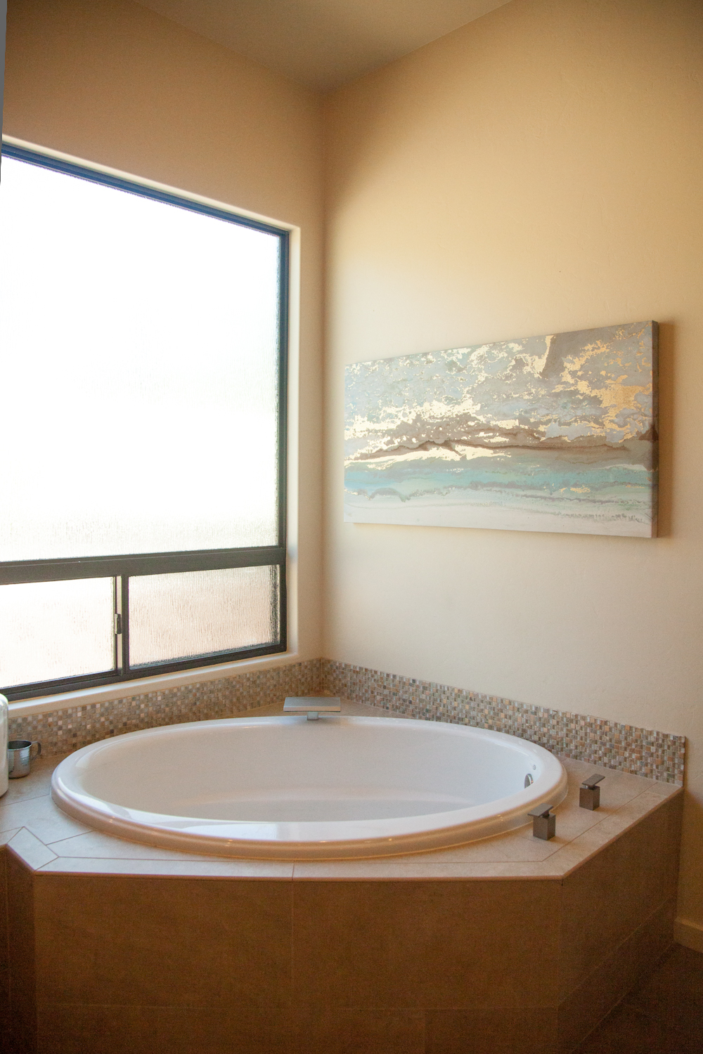 Bobcat House Landscape