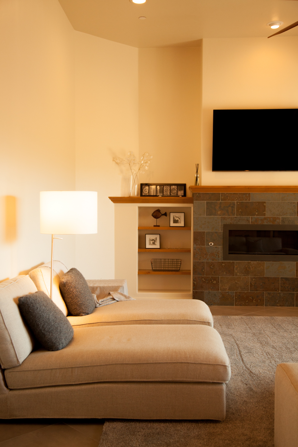 Bobcat House Interior