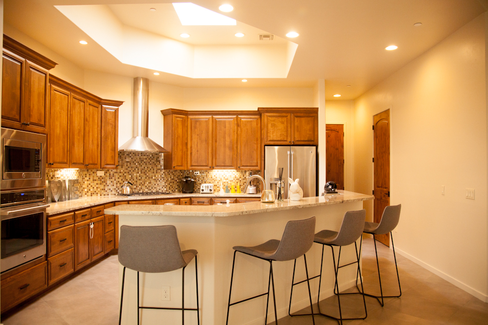 Bobcat House Outdoor Space