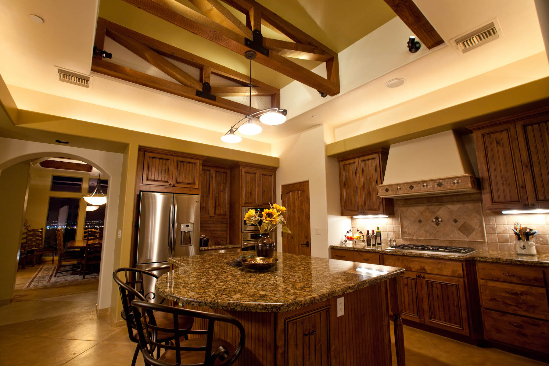 Hammer Residence Kitchen Photo Tucson