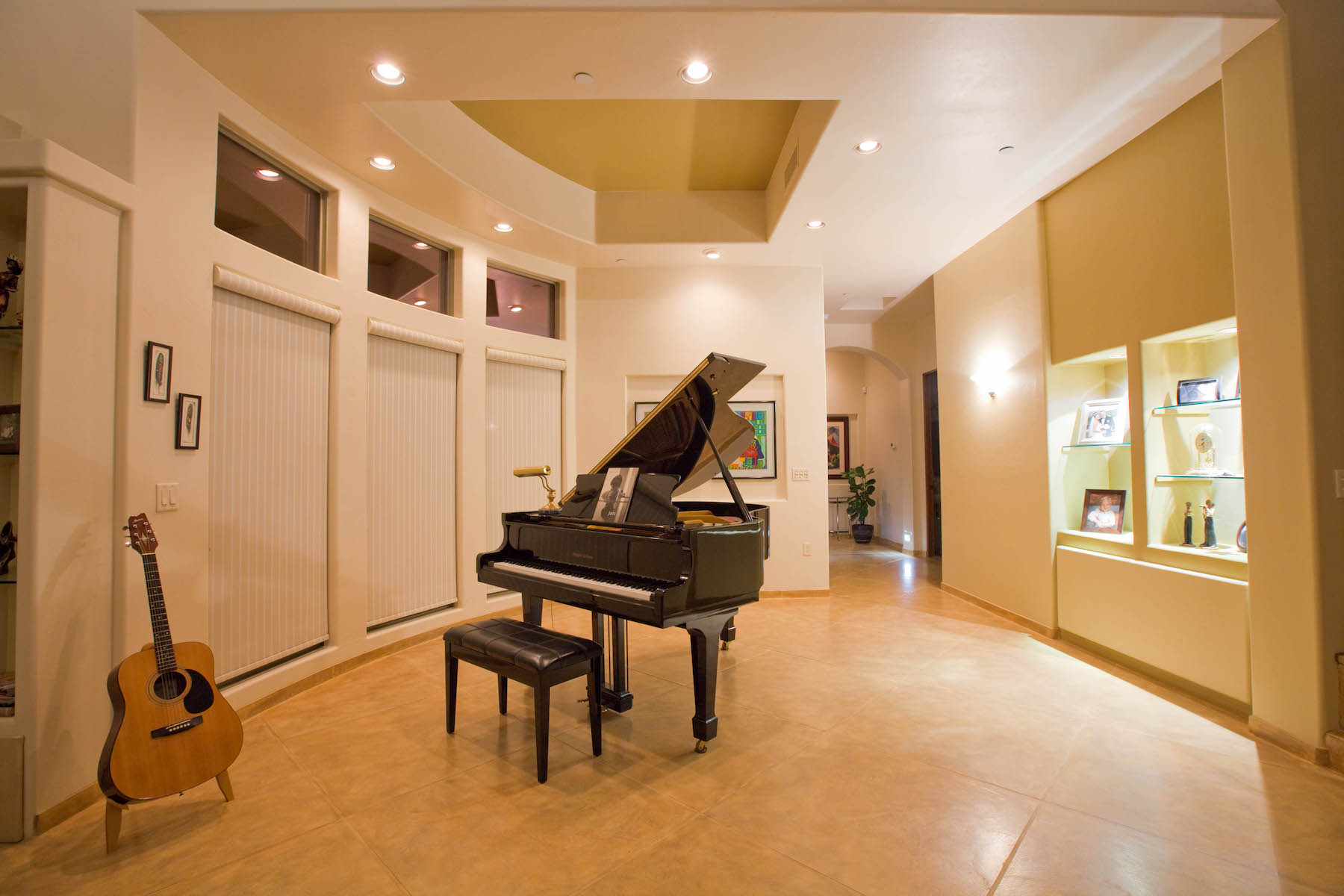 Hammer Residence Kitchen Photo Tucson