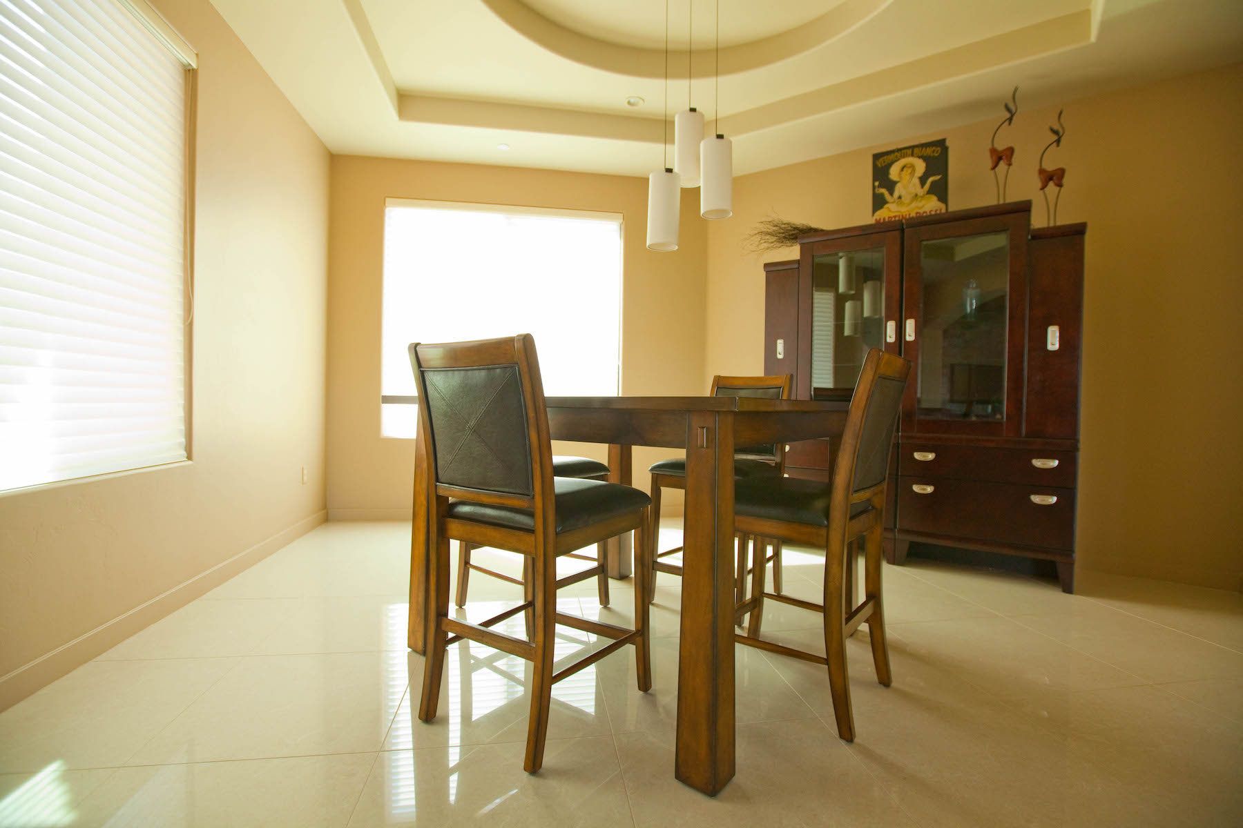 Hammer Residence Dining Photo Tucson