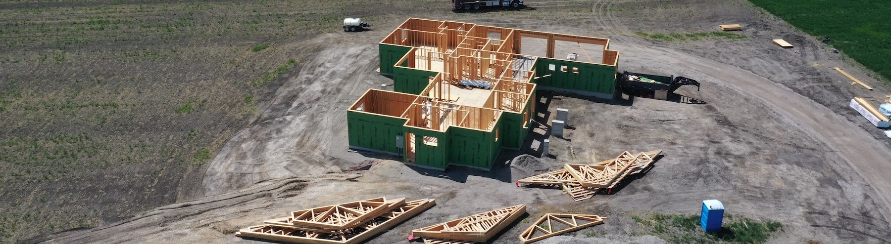 Custom luxury home in Kalispell Montana by Swiss Haus Construction