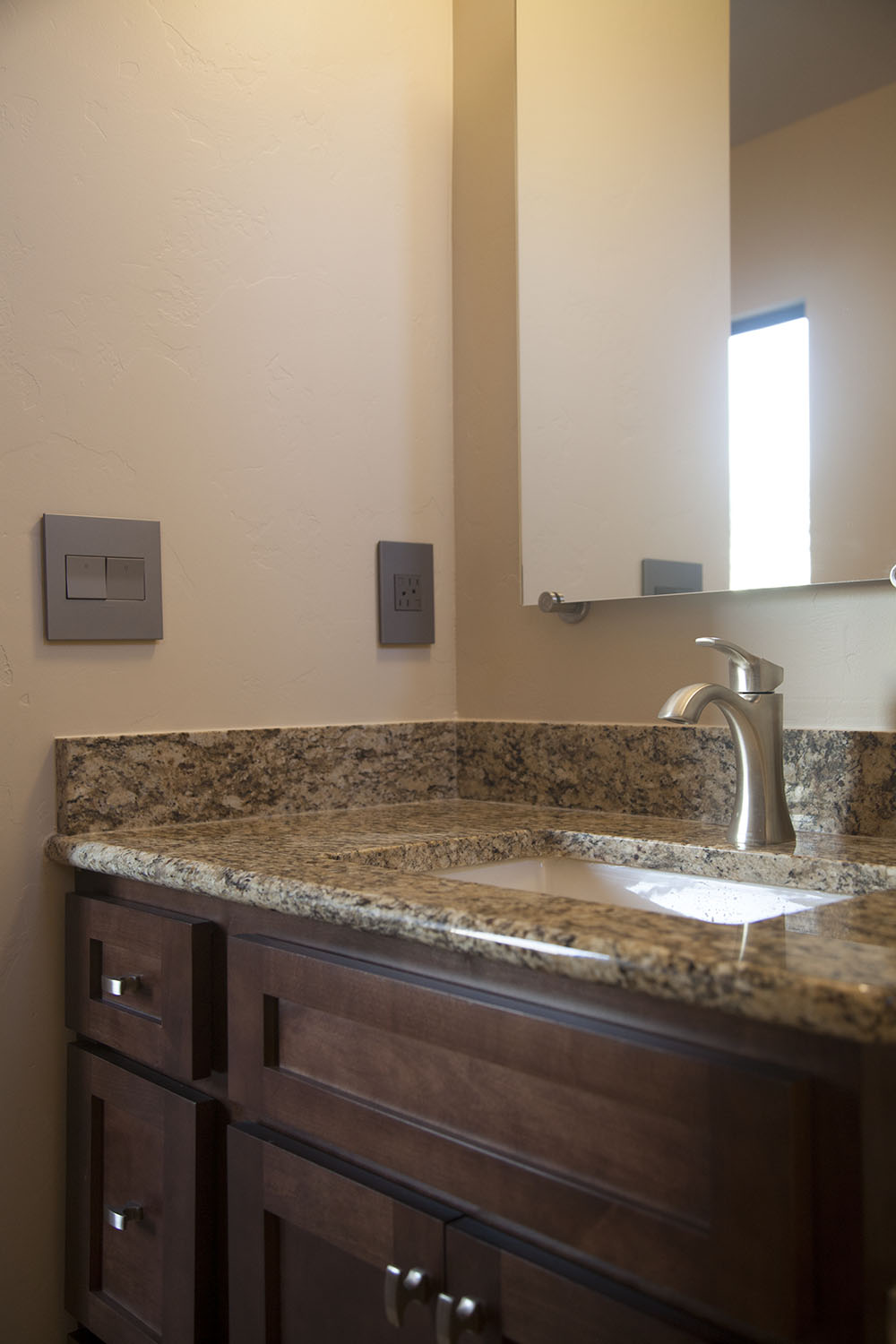 Hilltop Home Architecture