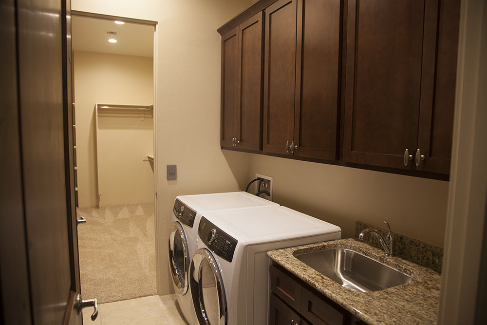Hilltop Home Interior View