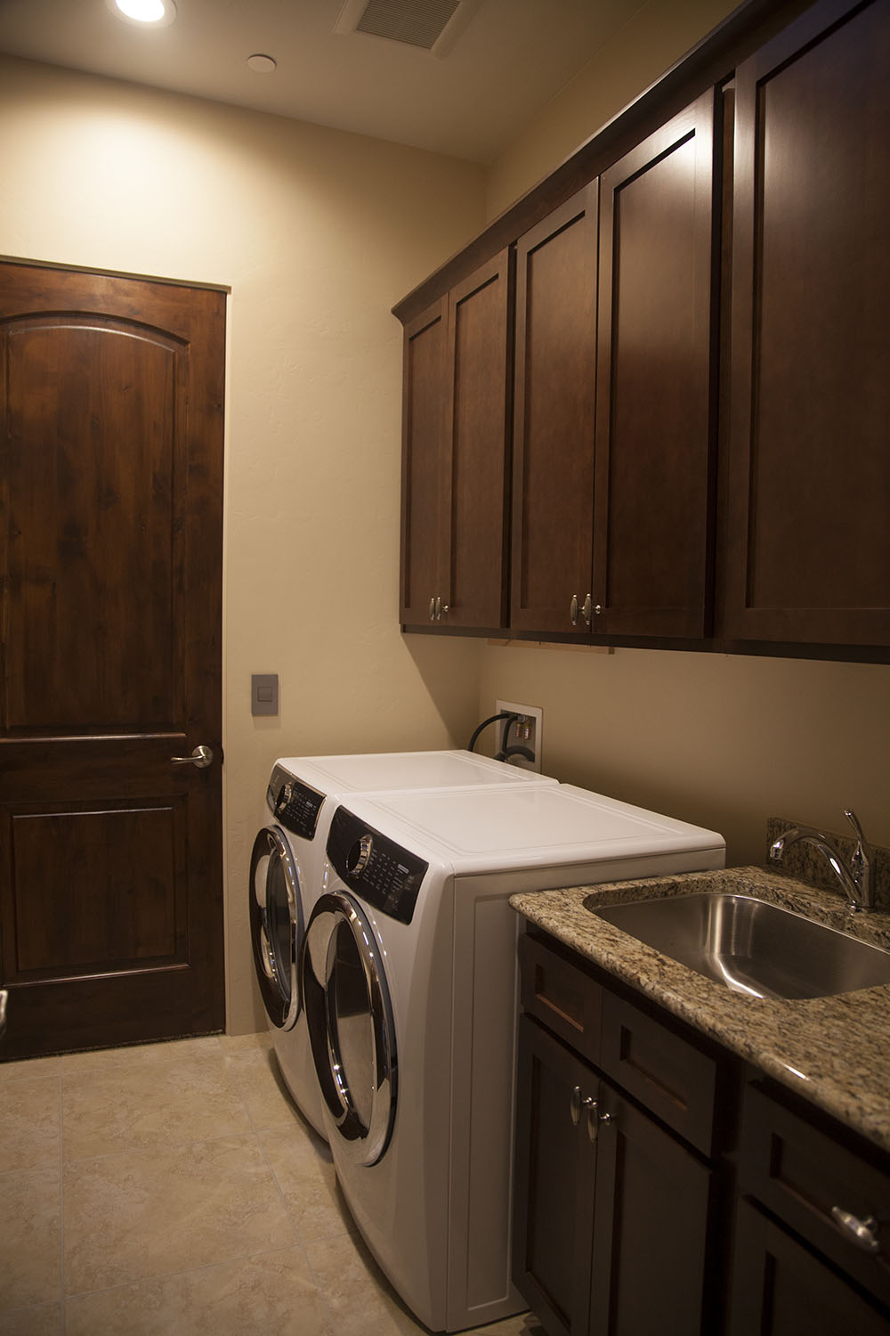 Hilltop Home Living Area