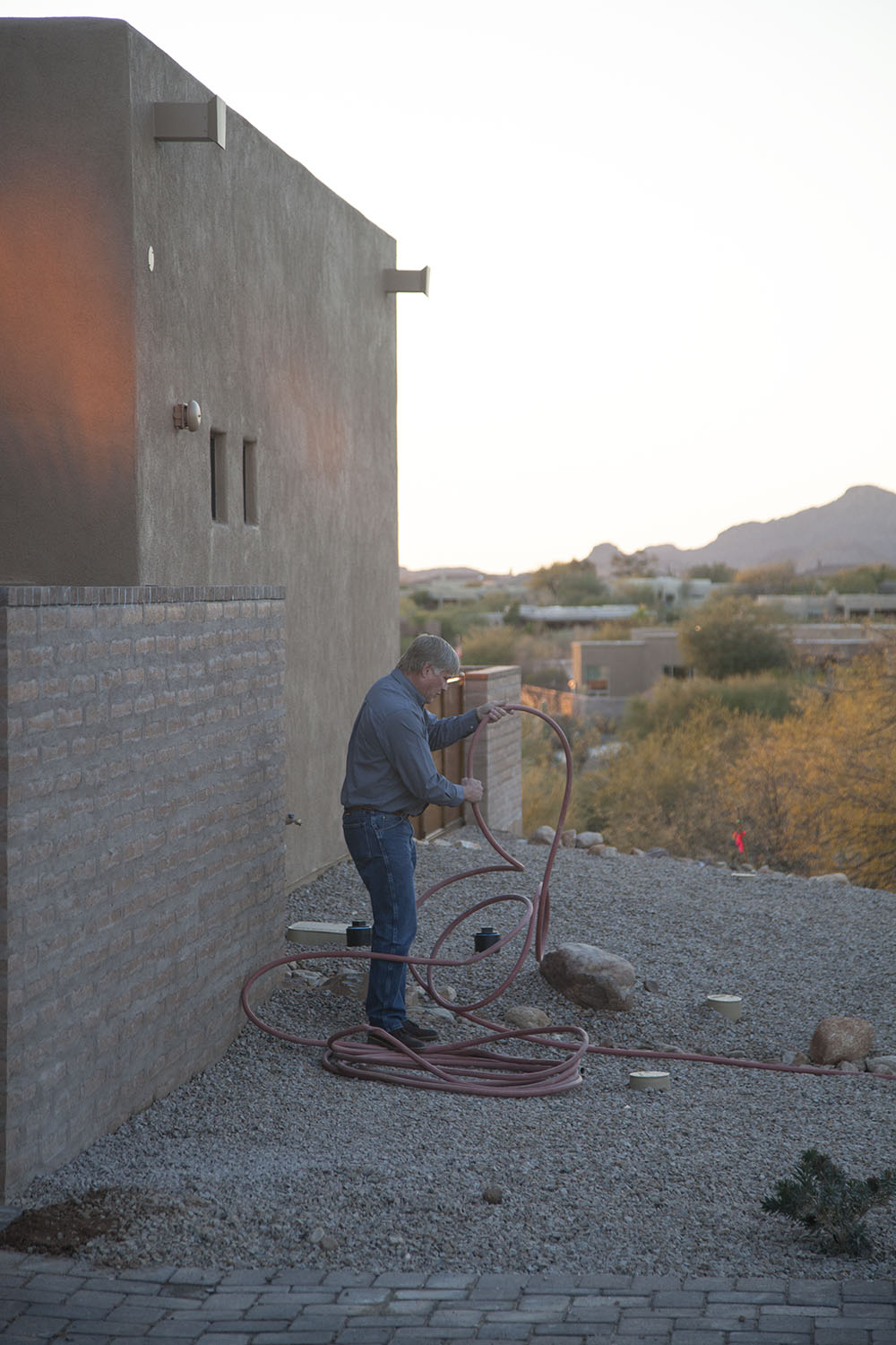 Hilltop Home Great Room