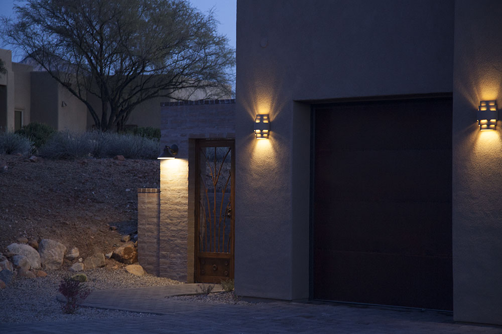 Hilltop Home Bedroom