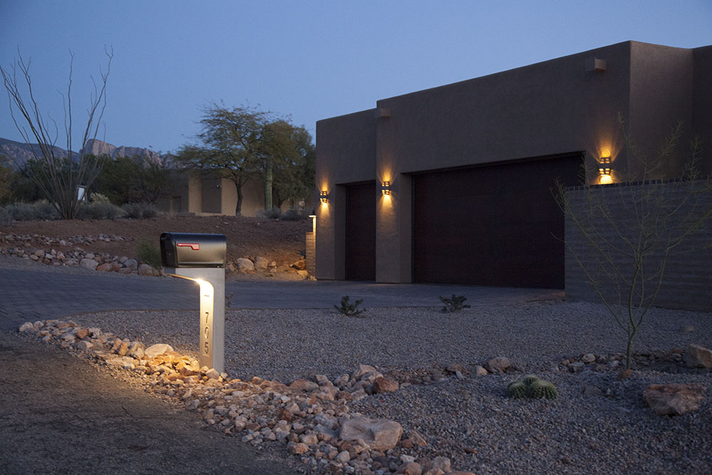Hilltop Home Bathroom