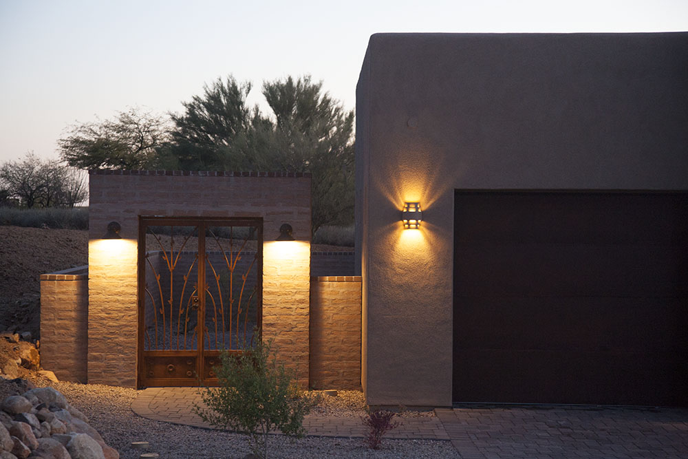 Hilltop Home Master Suite