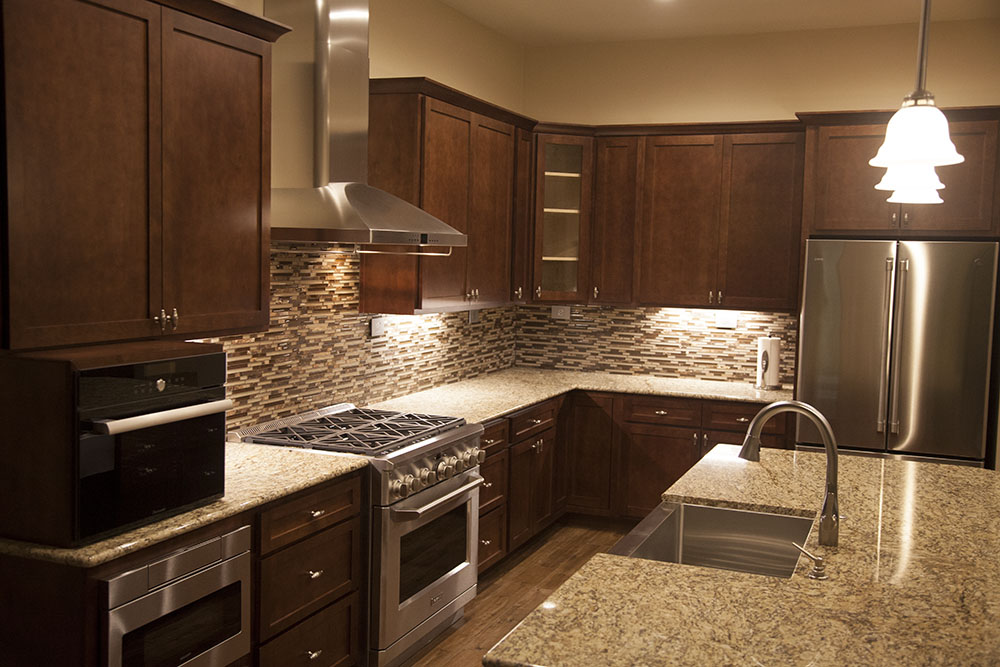 Hilltop Home Desert View