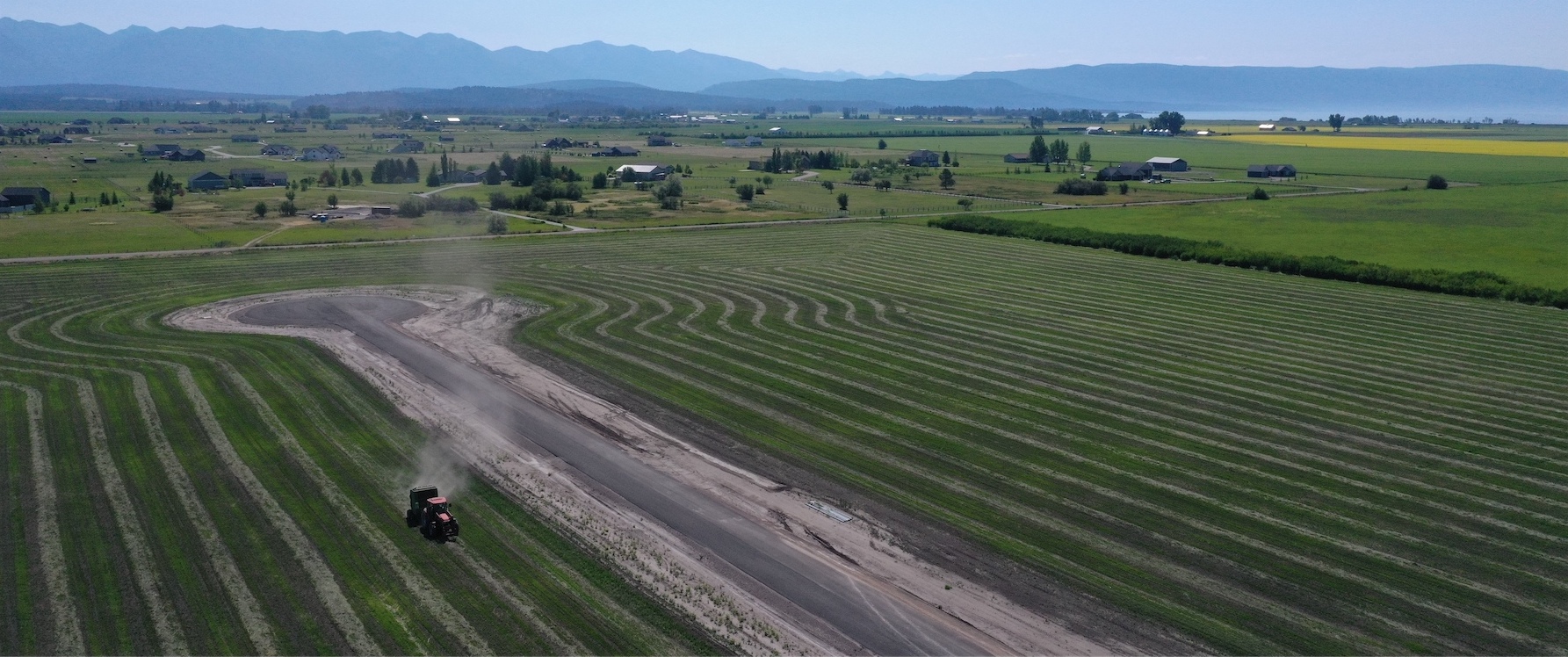 Porter Ranch Road Kalispell